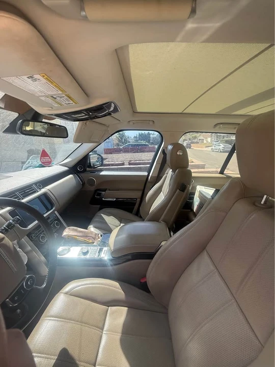 2016 Land Rover Range Rover L405 - Image 5 of 5