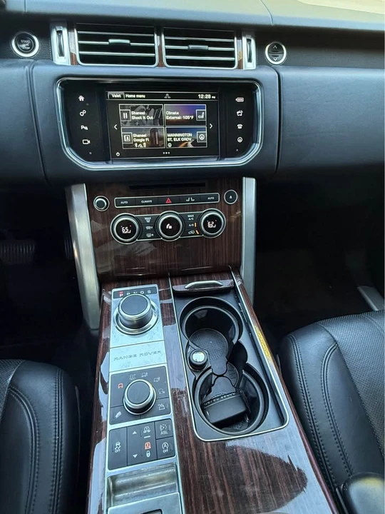 2016 Land Rover Range Rover L405 - Image 7 of 11