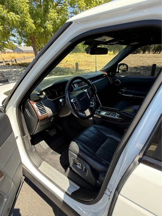 2016 Land Rover Range Rover L405 - Image 6 of 11