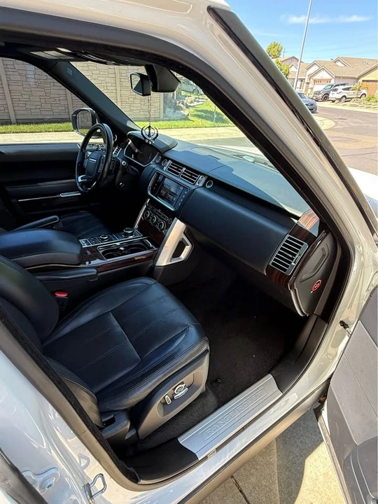 2016 Land Rover Range Rover L405 - Image 11 of 11