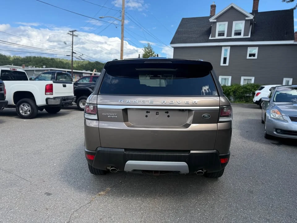 2016 Land Rover Range Rover L405 - Image 8 of 9