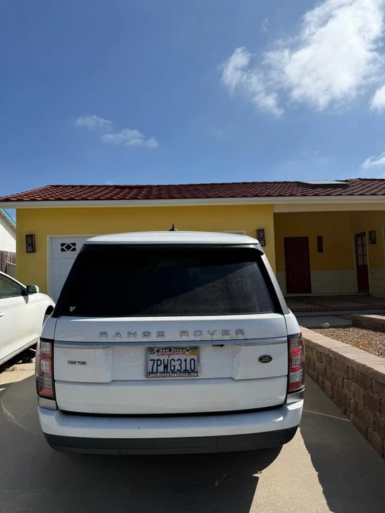 2016 Land Rover Range Rover L405 - Image 2 of 5
