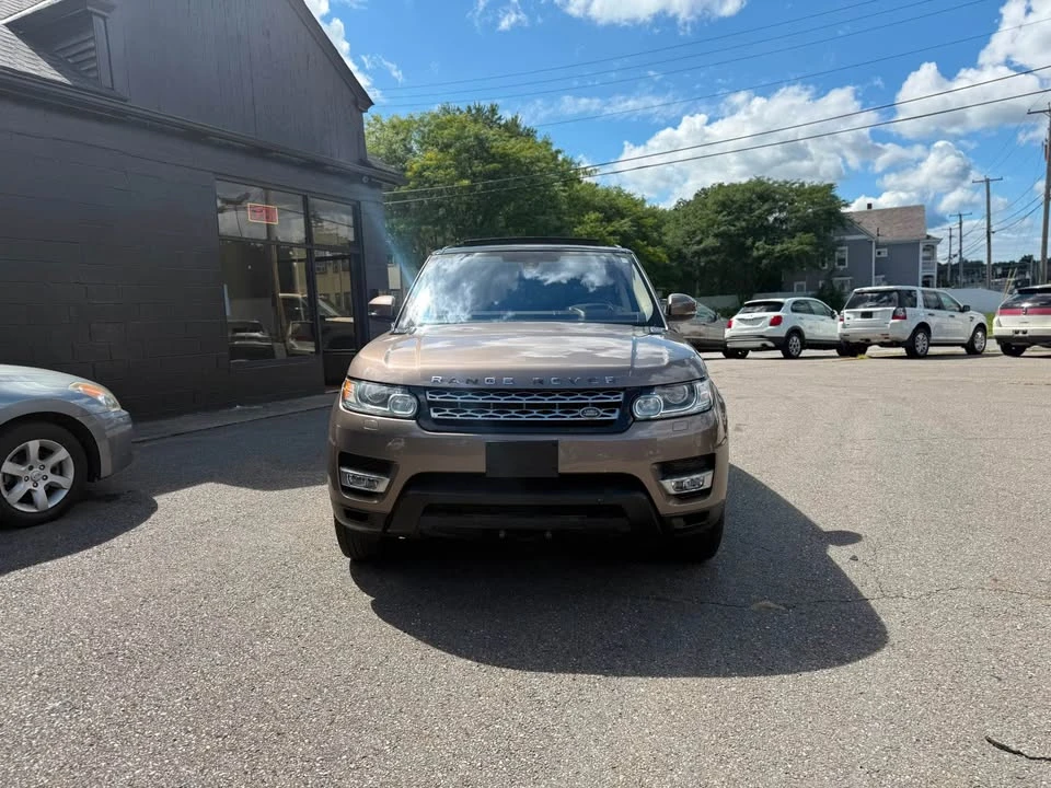 2016 Land Rover Range Rover L405 - Image 8 of 9