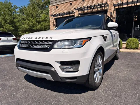 2016 Land Rover Range Rover Sport HSE