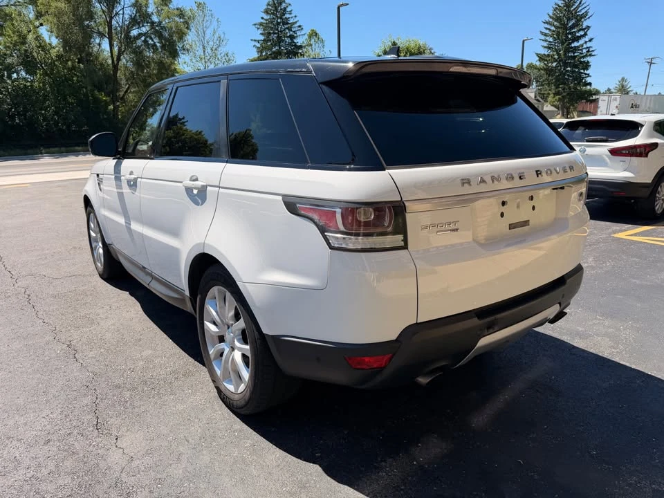 2016 Land Rover Range Rover L405 - Image 4 of 8
