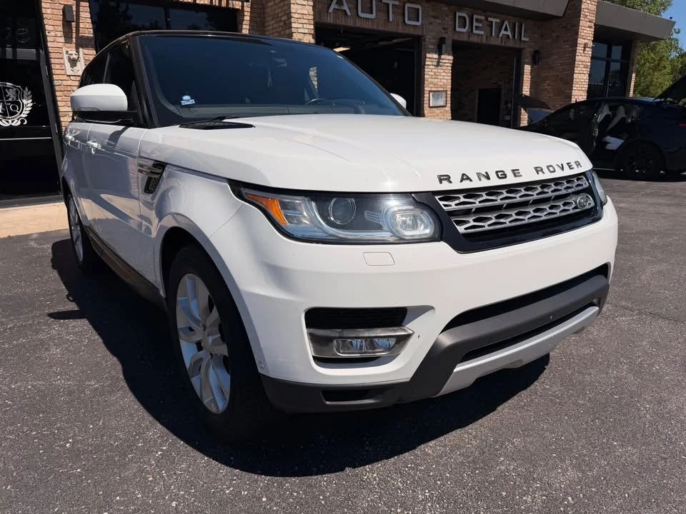 2016 Land Rover Range Rover L405 - Image 2 of 8