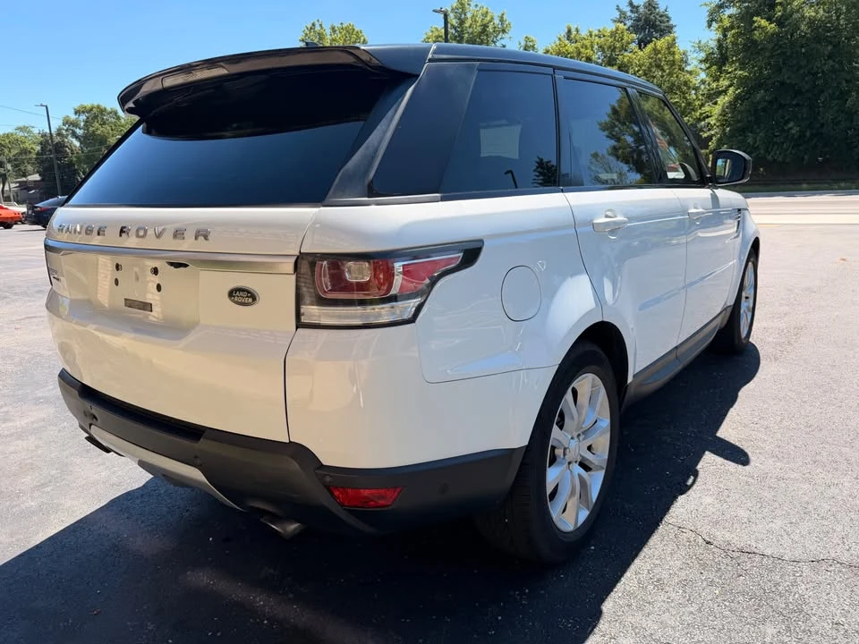 2016 Land Rover Range Rover L405 - Image 3 of 8
