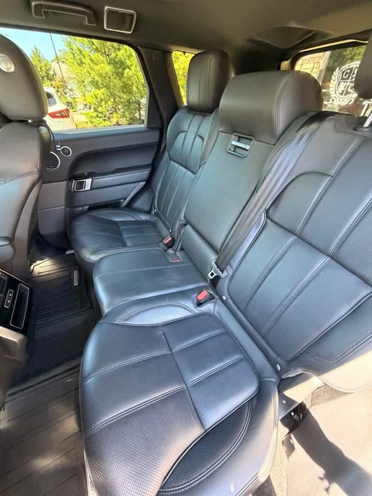 2016 Land Rover Range Rover L405 - Image 8 of 8