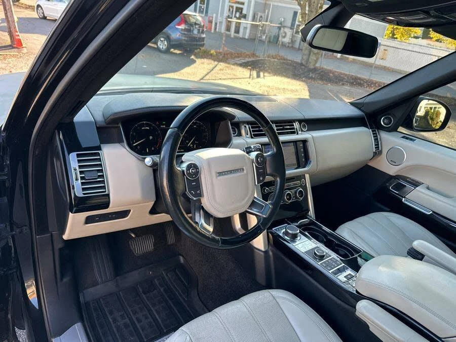 2016 Land Rover Range Rover L405 - Image 8 of 19