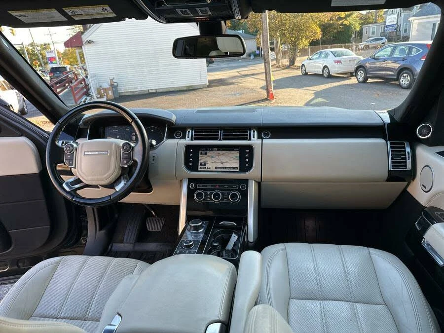 2016 Land Rover Range Rover L405 - Image 17 of 19