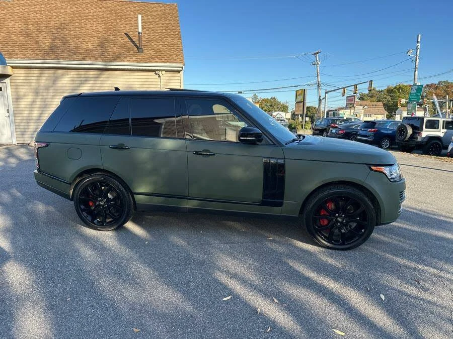 2016 Land Rover Range Rover L405 - Image 4 of 19