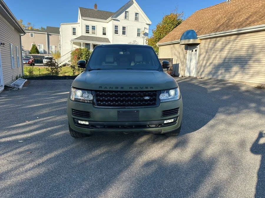 2016 Land Rover Range Rover L405 - Image 2 of 19