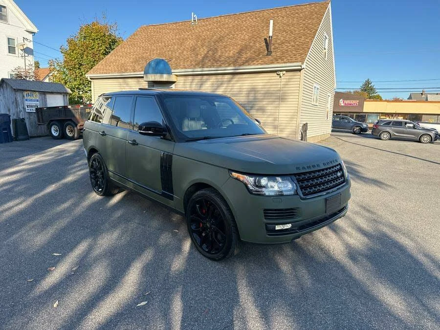 2016 Land Rover Range Rover L405 - Image 3 of 19