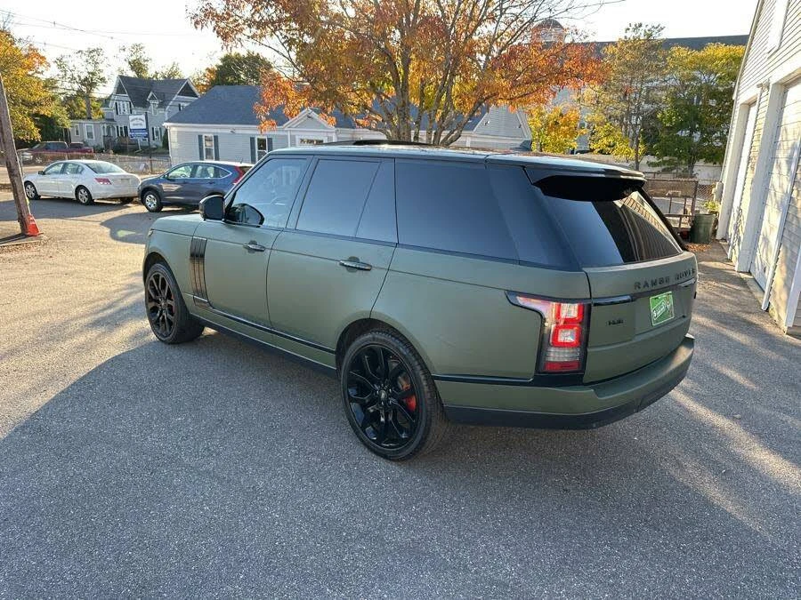 2016 Land Rover Range Rover L405 - Image 7 of 19
