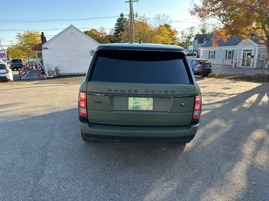 2016 Land Rover Range Rover L405 - Image 6 of 19