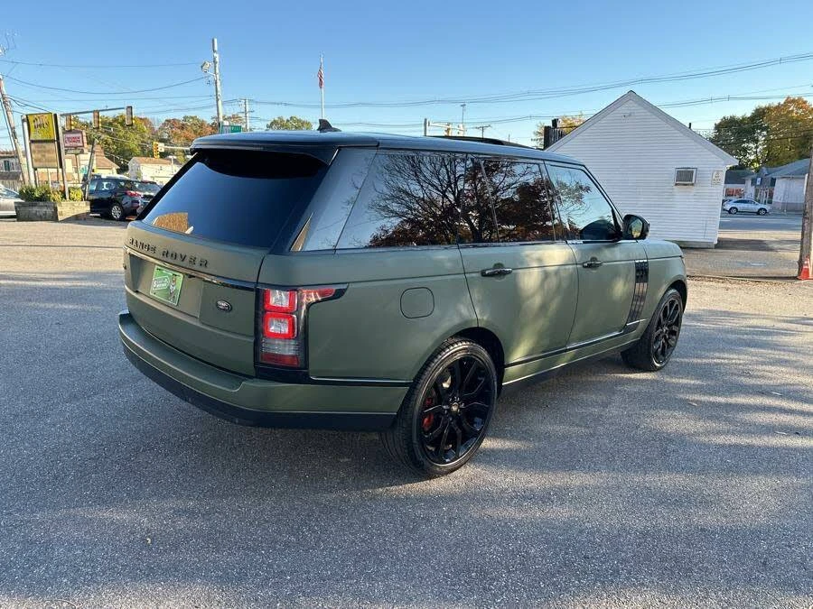 2016 Land Rover Range Rover L405 - Image 5 of 19