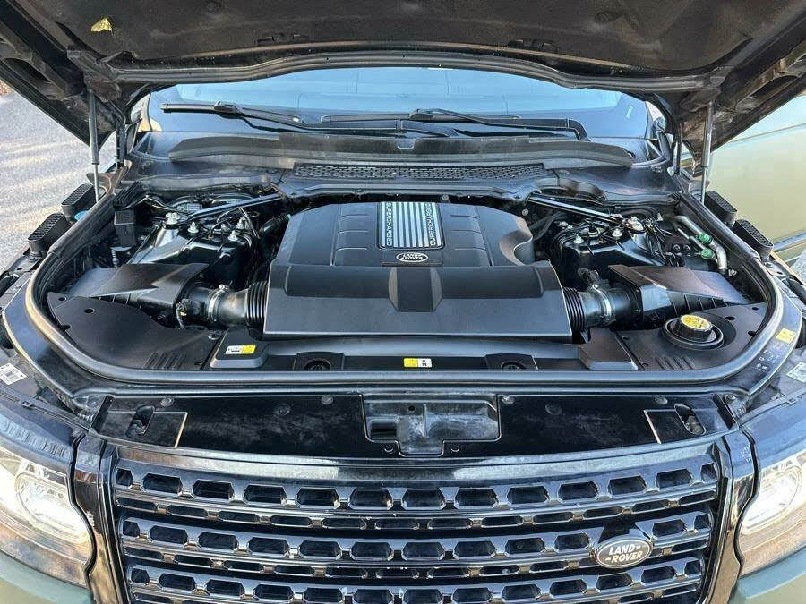 2016 Land Rover Range Rover L405 - Image 19 of 19
