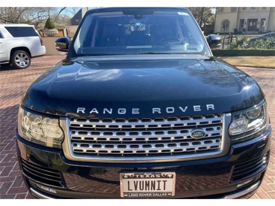 2016 Land Rover Range Rover L405 - Image 2 of 19