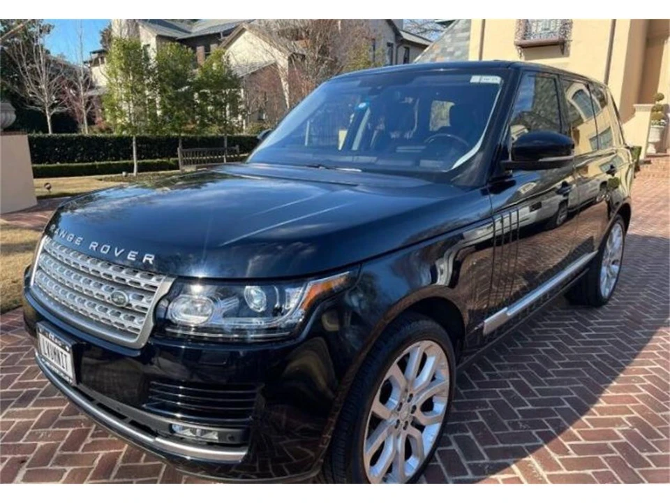 2016 Land Rover Range Rover L405 - Image 11 of 19