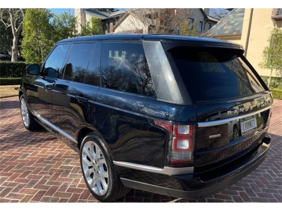 2016 Land Rover Range Rover L405 - Image 7 of 19