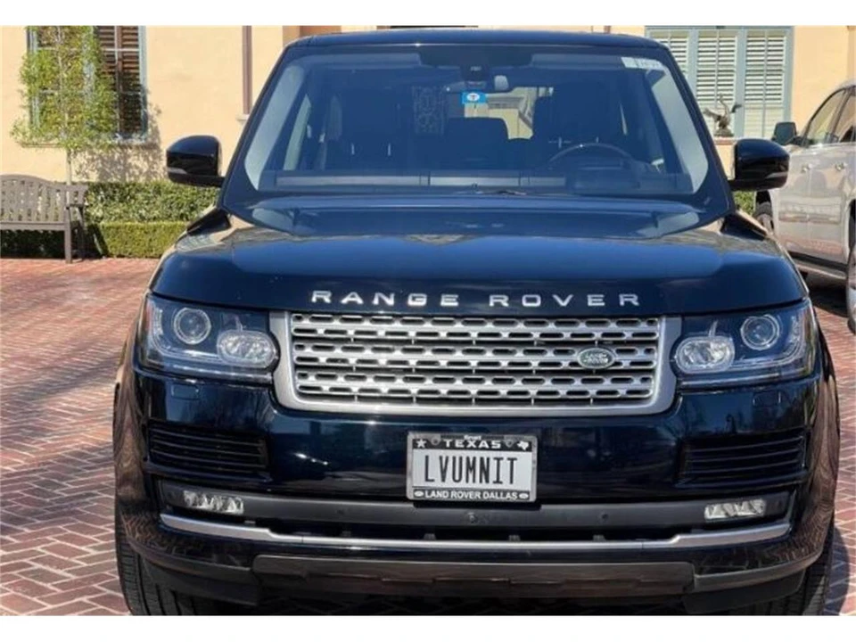 2016 Land Rover Range Rover L405 - Image 17 of 19