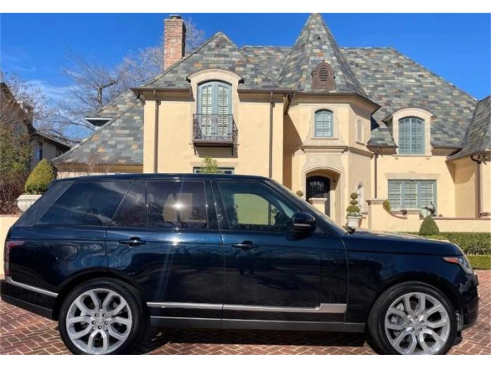 2016 Land Rover Range Rover L405 - Image 18 of 19