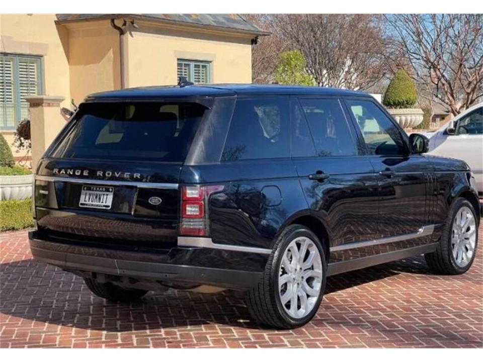 2016 Land Rover Range Rover L405 - Image 16 of 19
