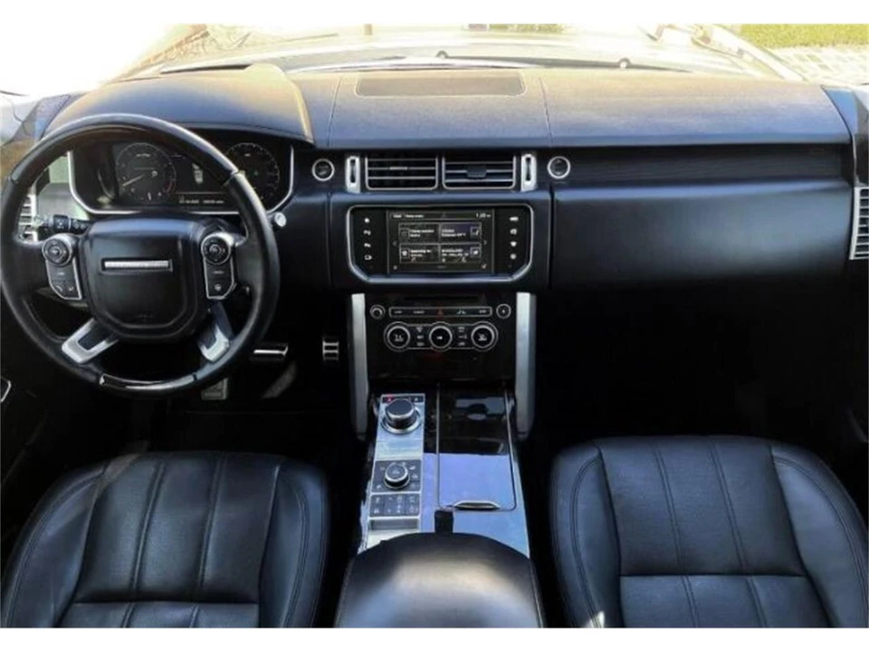 2016 Land Rover Range Rover L405 - Image 9 of 19