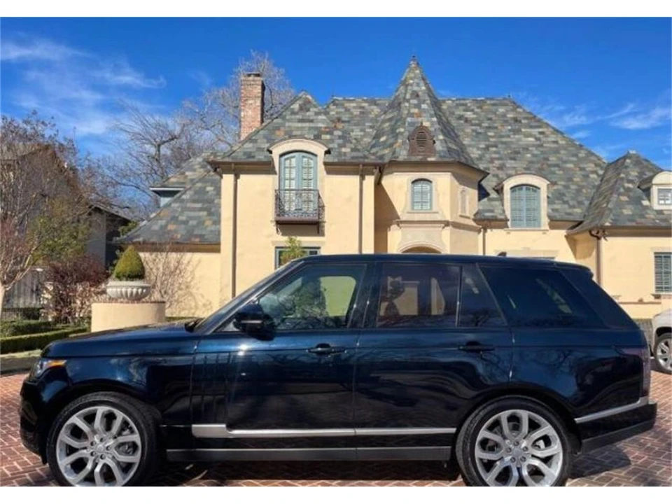 2016 Land Rover Range Rover L405 - Image 13 of 19