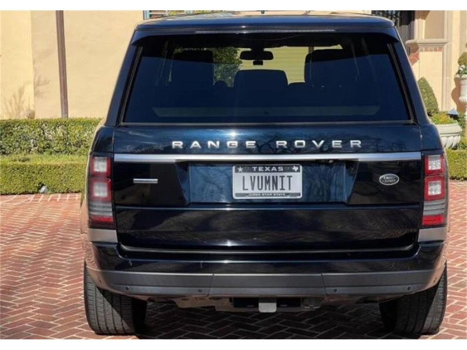 2016 Land Rover Range Rover L405 - Image 12 of 19