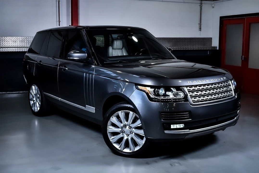 2016 Land Rover Range Rover L405 - Image 11 of 31