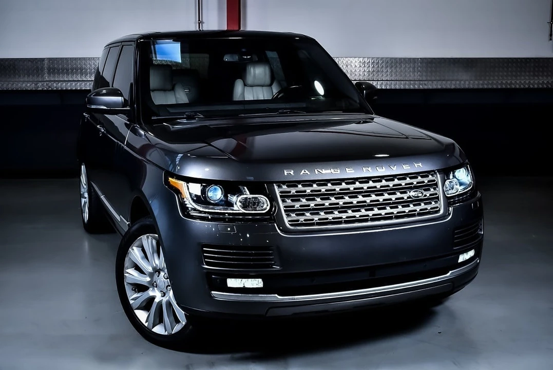 2016 Land Rover Range Rover L405 - Image 7 of 31