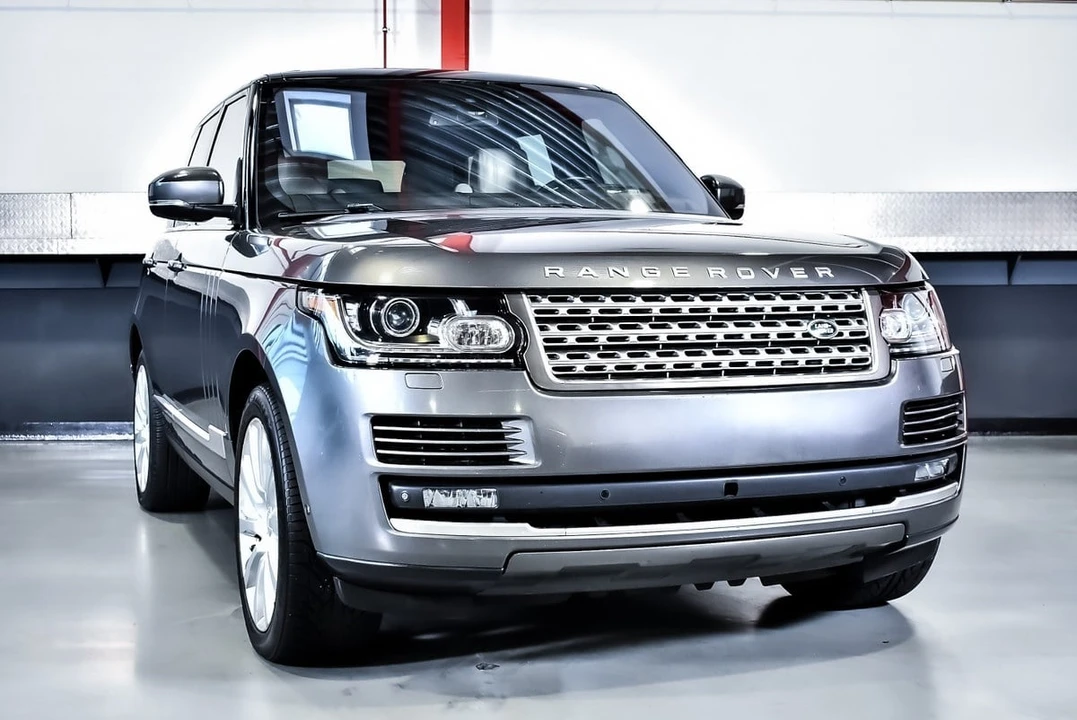 2016 Land Rover Range Rover L405 - Image 9 of 31