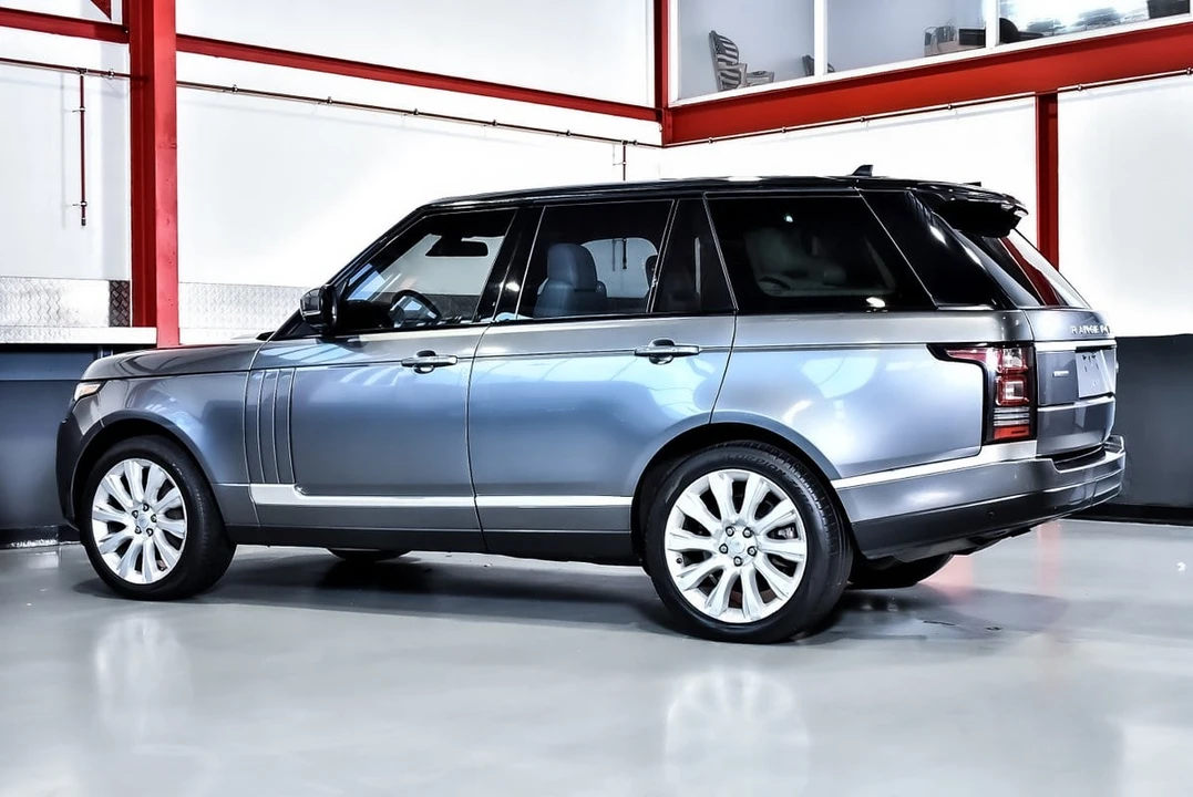 2016 Land Rover Range Rover L405 - Image 25 of 31