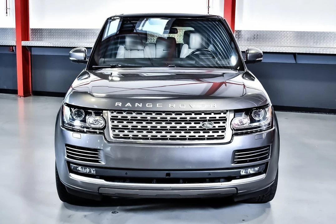 2016 Land Rover Range Rover L405 - Image 2 of 31