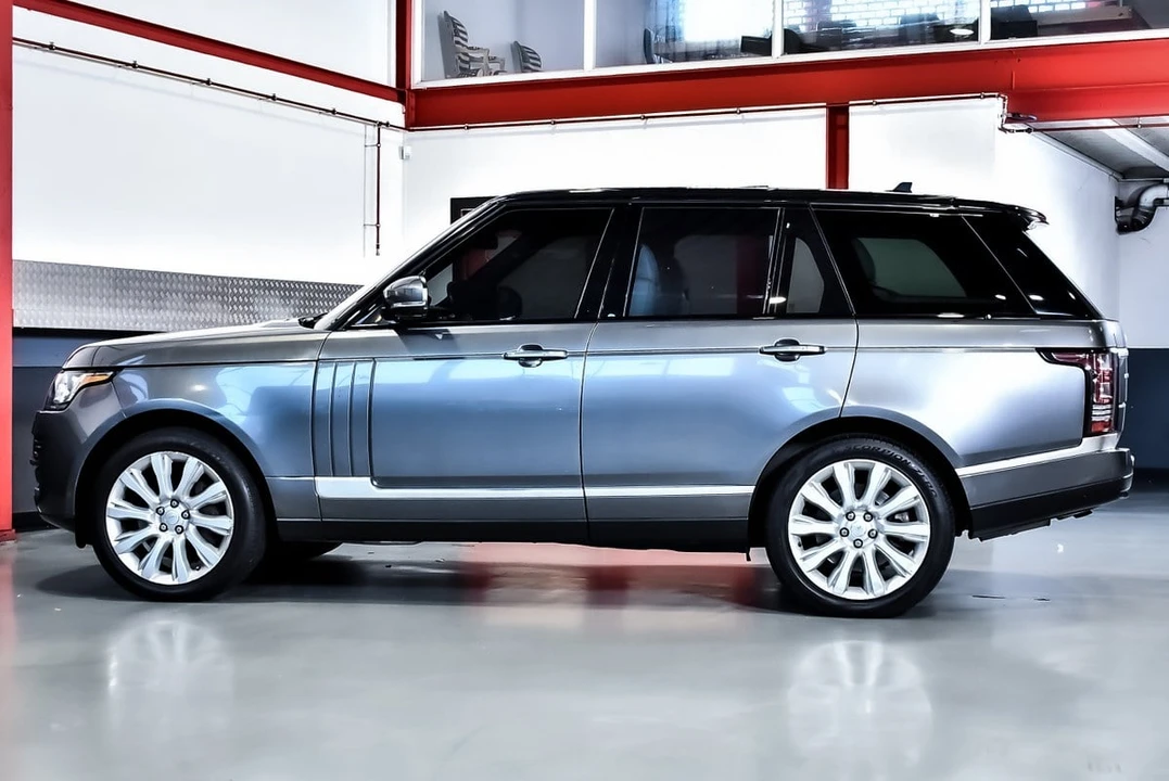 2016 Land Rover Range Rover L405 - Image 27 of 31