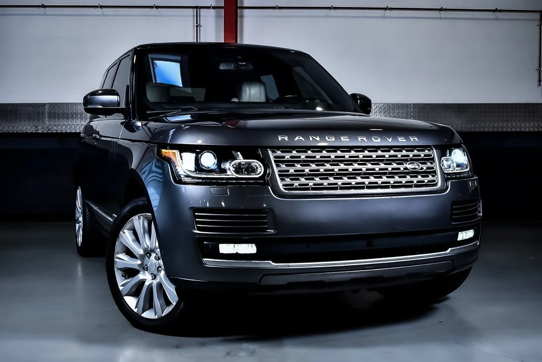 2016 Land Rover Range Rover L405 - Image 8 of 31