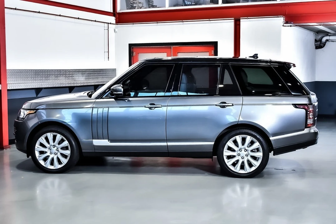 2016 Land Rover Range Rover L405 - Image 26 of 31