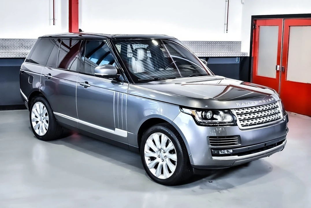 2016 Land Rover Range Rover L405 - Image 10 of 31