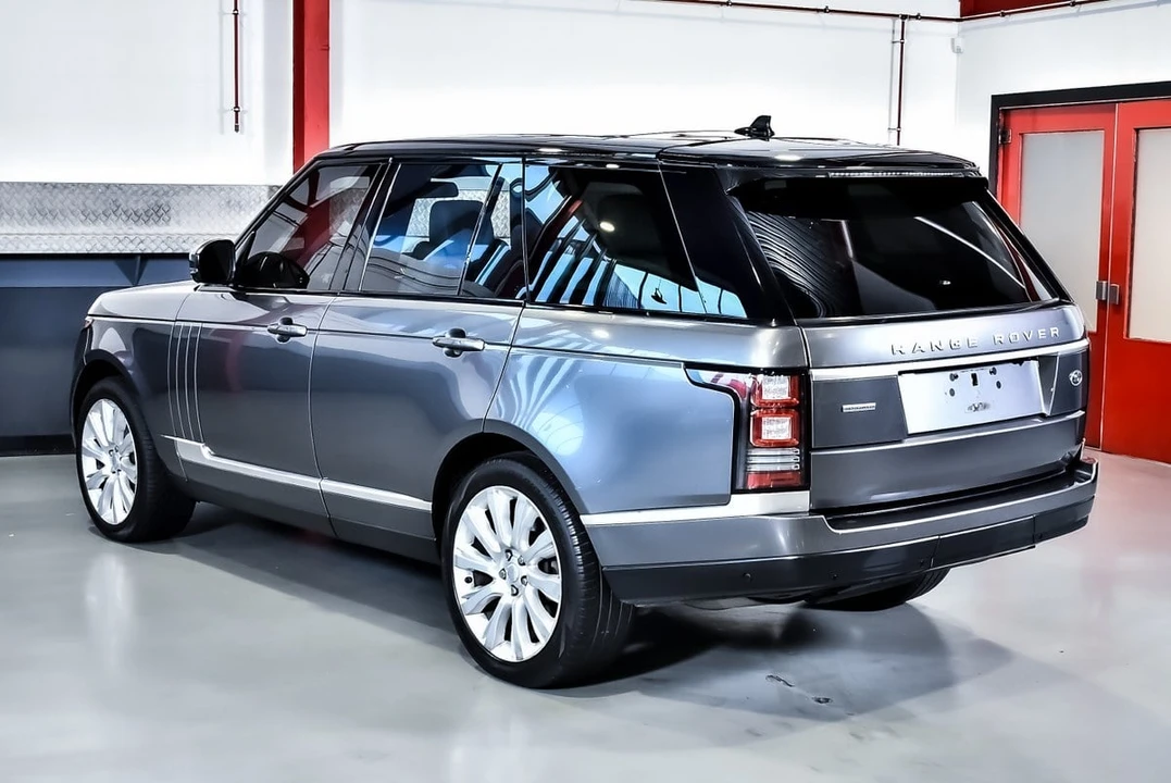 2016 Land Rover Range Rover L405 - Image 22 of 31
