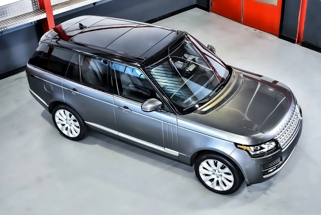 2016 Land Rover Range Rover L405 - Image 18 of 31