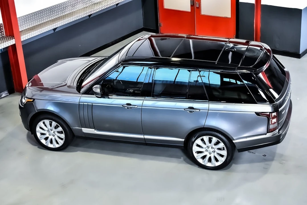2016 Land Rover Range Rover L405 - Image 29 of 31