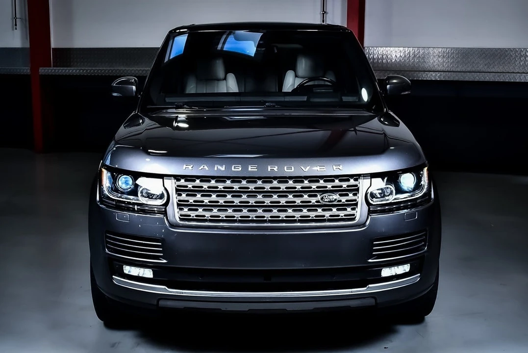 2016 Land Rover Range Rover L405 - Image 3 of 31