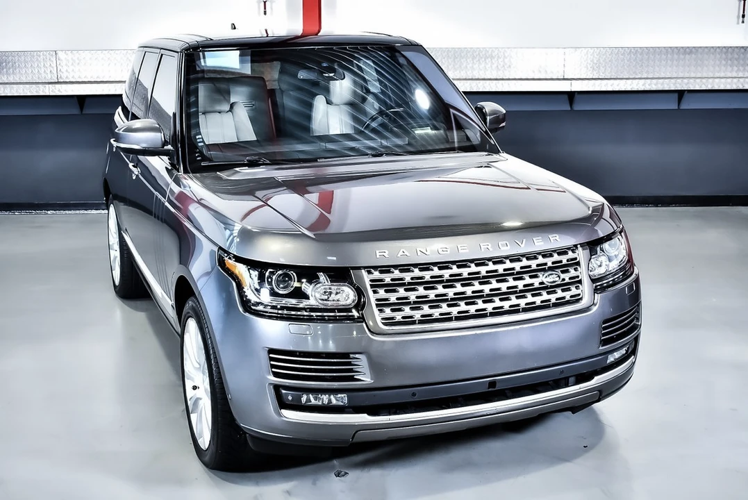2016 Land Rover Range Rover L405 - Image 6 of 31