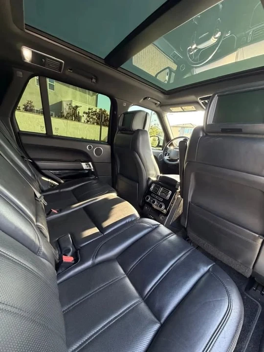 2016 Land Rover Range Rover L405 - Image 10 of 11