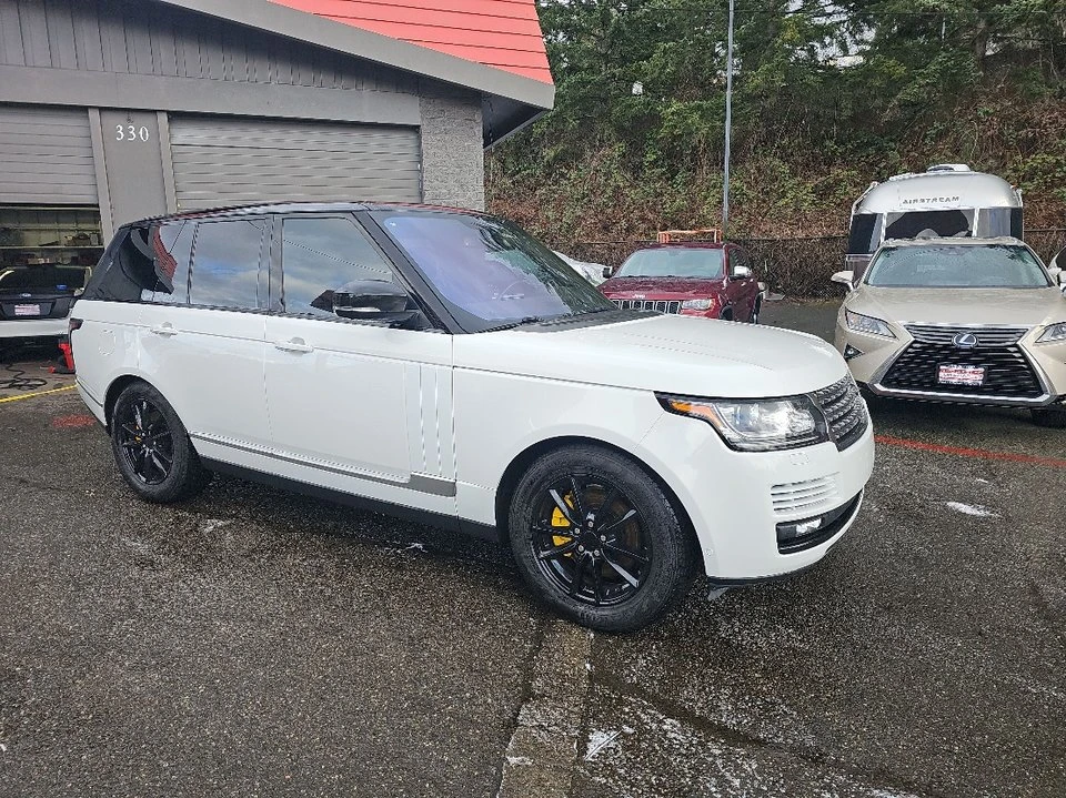 2016 Land Rover Range Rover L405 - Image 3 of 20
