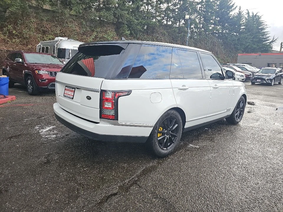 2016 Land Rover Range Rover L405 - Image 5 of 20
