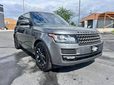 2016 Land Rover Range Rover