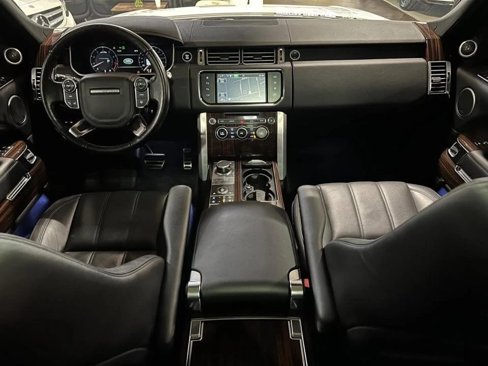 2016 Land Rover Range Rover L405 - Image 10 of 17
