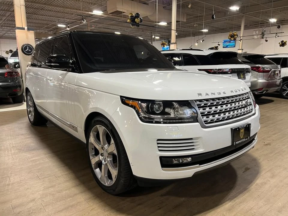 2016 Land Rover Range Rover L405 - Image 3 of 17